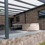 Βίλα La Les Pieds Dans Leau Comblain-au-Pont