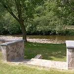 Βίλα La Les Pieds Dans Leau Comblain-au-Pont