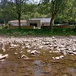 La Les Pieds Dans Leau