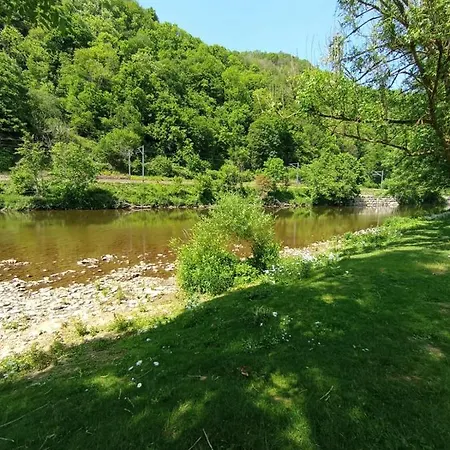 La Les Pieds Dans Leau Villa *