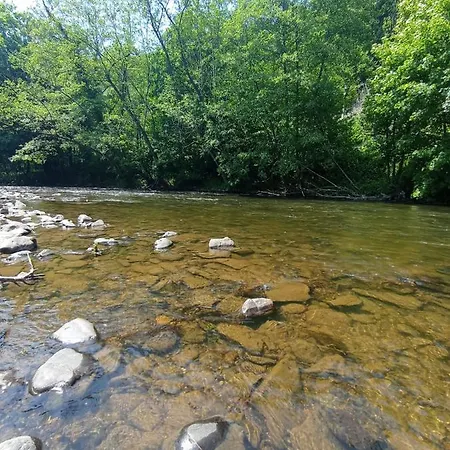 La Les Pieds Dans Leau Villa *